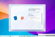没有微软账号如何用本地账号安装Windows 11?_小白号