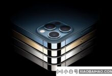 苹果iPhone 15继续挤牙膏:只有Pro版有3nm A17芯片。_小白号