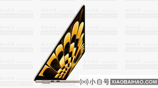 苹果 15 英寸 MacBook Air 今日正式发售：10499 元起