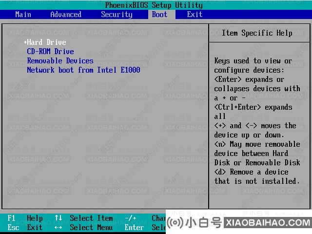 win10系统invalidtable无法启动怎么办？(win10启动无效表)-小白号
