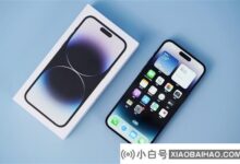 第一批iPhone 14 Pro下单发货还是需要将近45天。_小白号