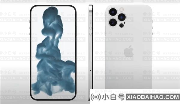 iPhone 14不香？消息说苹果正在计划全面屏iPhone-小白号