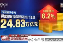 中国的经济揭示了最新的“答题纸”,并解释了笔录。关键字是“增长”!_小白号