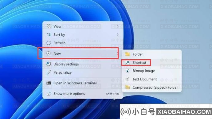 win11怎么添加关机快捷键？win11设置快捷键关机方法教程