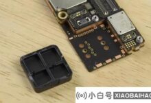 美国苹果iPhone 14 Pro Max详细拆解_小白号
