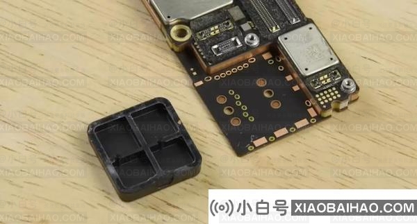 美国苹果iPhone 14 Pro Max详细拆解-小白号
