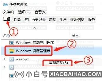 刚装的Win11不能用快捷键复制粘贴？(Win11不能复制粘贴怎么办)-小白号