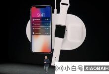 苹果超创新设备曝光:颠覆现有充电方式(苹果超级充电)_小白号