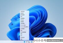 Win11系统中打开Windows终端的七种方法介绍(如何在windows10中打开终端)_小白号