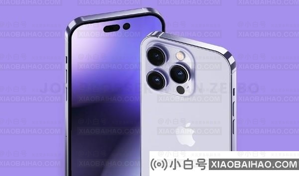iPhone 14镜片订单因零件不合格已紧急转移。-小白号