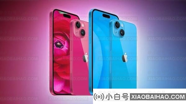 苹果 iPhone 15 新配色曝光：主打橙色和粉蓝