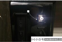 电脑开机黑屏怎么办(惠普电脑开机黑屏怎么办)_小白号