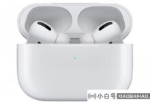 苹果今年将削减AirPods产量。网友调侃:华强北赢了_小白号