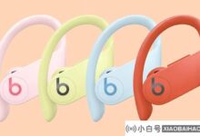 IOS 14.5将引入对Powerbeats Pro的Find My搜索支持。_小白号