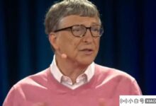 比尔·盖茨表示,本月将捐赠200亿美元,最终退出富豪榜(比尔·盖茨捐赠500万美元)。_小白号