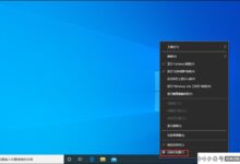 win10右下操作中心缺失(win10关闭右操作中心)_小白号