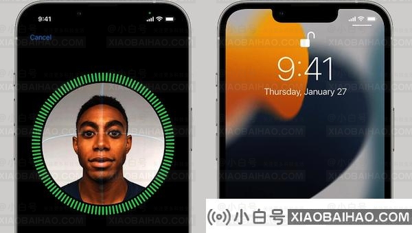苹果 iOS 15.7.1 RC 版出现 Face ID 无法正常使用问题
