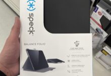 网络上出现了新的11英寸iPad Pro保护套。_小白号