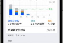 苹果的“屏幕使用时间”控制功能失败了,影响了管理孩子手机使用时间的父母_小白号