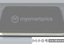苹果iPad 10最新型号信息曝光_小白号