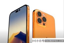 苹果已经完成了iPhone 14卫星连接的硬件测试_小白号