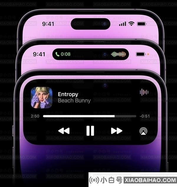 iPhone 14 Pro Max成为预售冠军-小白号
