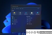 Windows 11“云母”效应会出现在更多应用中微软:不会消耗太多资源_小白号