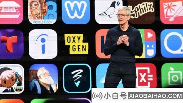 法国应用开发商起诉App Store收费过高-小白号