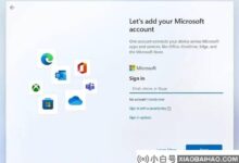 如何使用本地账号安装升级Win11系统?(win10安装本地帐户)_小白号