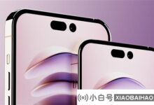 还是挖坑强!iPhone 14/13/12屏幕对比:屏占比变化很大。_小白号