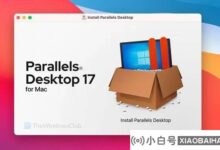 如何用Parallels Desktop在Mac上安装Win11?_小白号