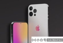 iPhone 14继续使用A15芯片Pro版,升级到A16芯片。_小白号