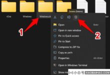 能不能删windows。升级windows11后老了?最全的5种删除方法教给你!(可以windows。旧的windows更新后被删除?)_小白号