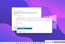 可以直接下载Windows 11 22H2 ISO文件,不需要媒体制作工具!_小白号