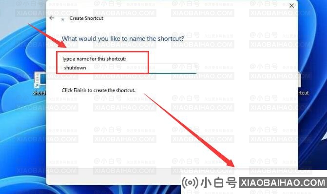 win11怎么添加关机快捷键？win11设置快捷键关机方法教程