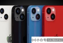 苹果新的6.7英寸手机更有可能被命名为iPhone 14 Plus。_小白号