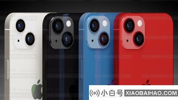 苹果新的6.7英寸手机更有可能被命名为iPhone 14 Plus。-小白号