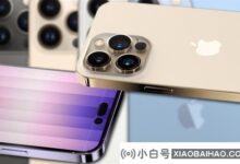 iPhone 14 Pro稳定!苹果4纳米A16处理器性能曝光_小白号
