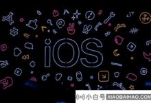 苹果iOS/iPadOS 15.2开发者预览版Beta3发布。_小白号