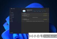 Windows 11新任务管理器首次曝光:UI大变!_小白号