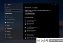 win11病毒和威胁防护打不开怎么办?(win10病毒威胁和防护打不开怎么办)_小白号