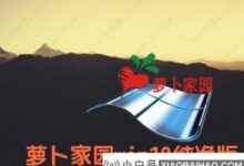 萝卜家园win10纯版下载2023新版萝卜家园win10纯版下载_小白号