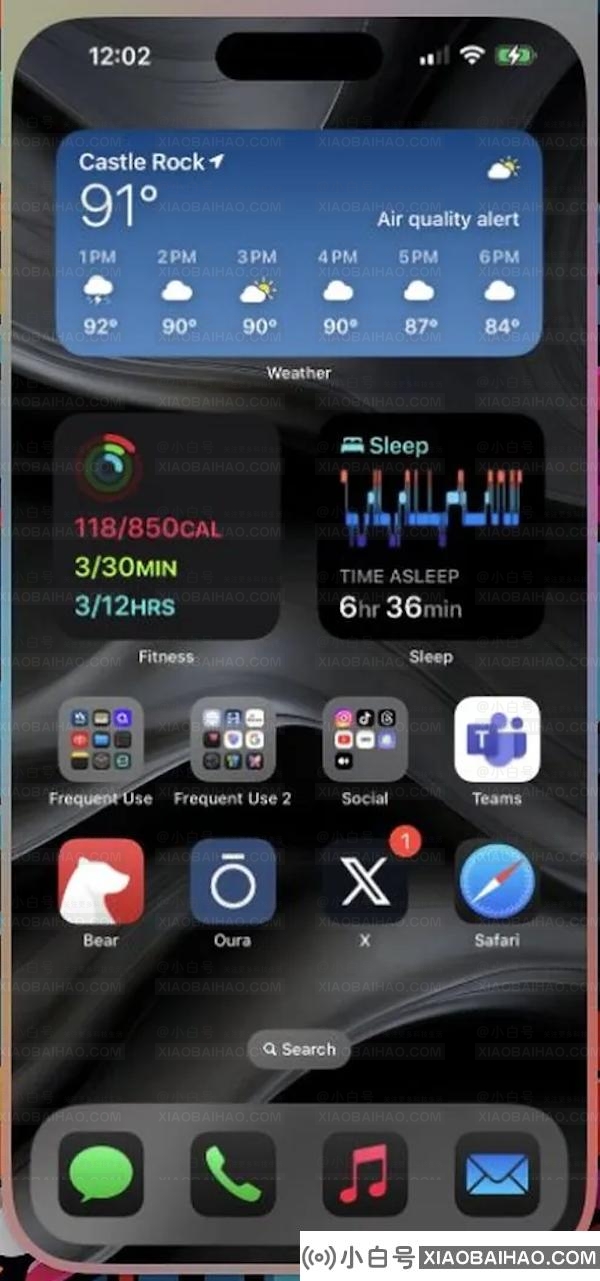 苹果iOS 18 / iPadOS 18 / macOS 15/ watchOS 11 首个公测版发布