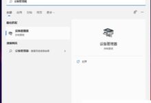 Win11设备管理器没有网卡怎么办(win11设备管理器没有网卡怎么办?)_小白号