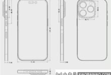 iPhone 14 Pro尺寸细节曝光:比上一代更厚,更大的感叹号挖坑。_小白号
