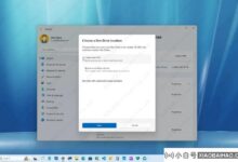 如何在Windows 11上启用新的ReFS Dev驱动器创建设置?_小白号