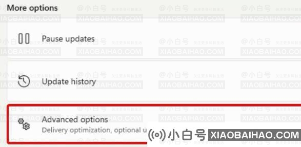 更新Win11系统后没有声音怎么办？Win11更新无声音解决方案教程(win11安装后无声音)-小白号