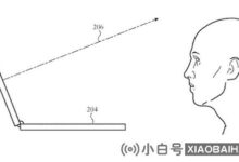 苹果申请了一项与MacBook相关的专利:屏幕可以自动调整角度(mac调整屏幕方向)。_小白号
