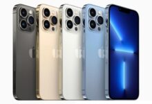 由于芯片短缺,曝光iPhone13/Pro系列的生产目标下调了1000万台。_小白号