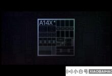 苹果全新四款芯片曝光:a15和A15X上市,第二代5nm能耗更好(A15芯片比A14芯片好)。_小白号